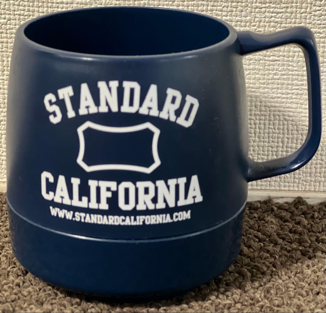 スタンダードカリフォルニア　キャンプセット
