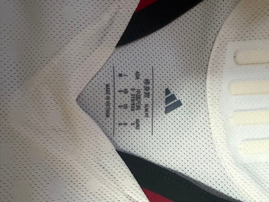 リバプールFC adidas セカンドユニM オーセンティック