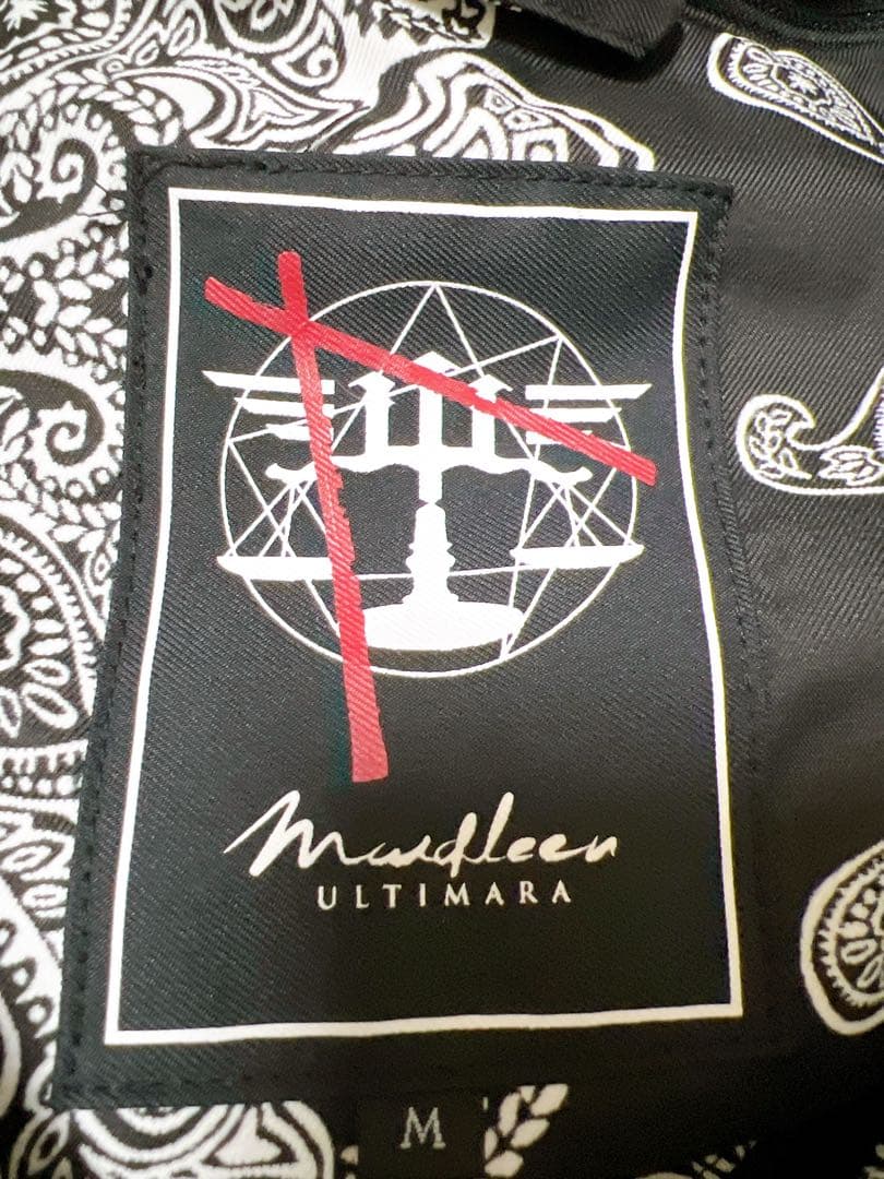 MARQLEEN マークリーン　ウエア　セットアップ