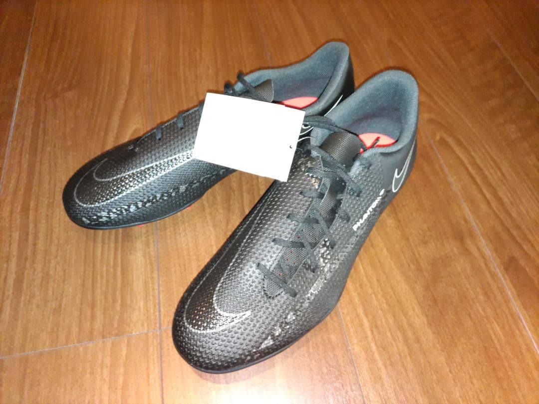 新品　NIKE ファントムGT2クラブ 29cm サッカースパイク ブラック
