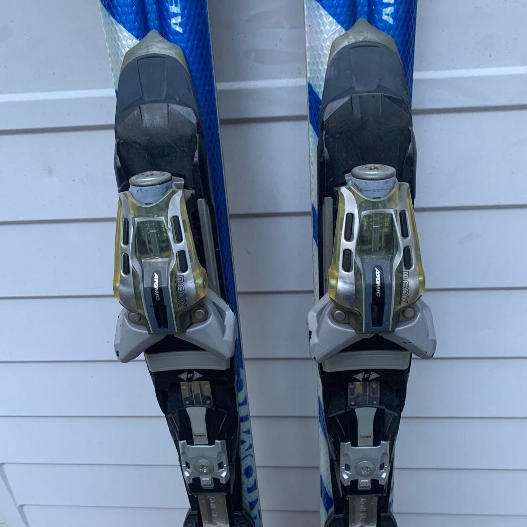 Atomic LT II スキー 板 170センチ