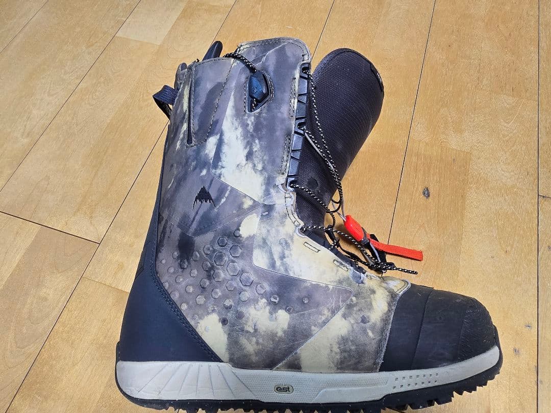 Burtonハイエンドブーツ ionアジアンフイット　27.5cm