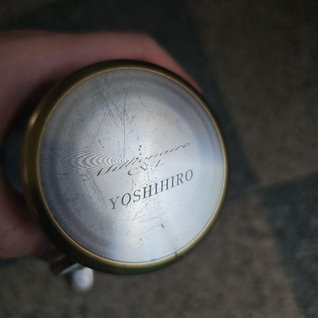 Daiwa Yoshihiro 105 フィッシングリール