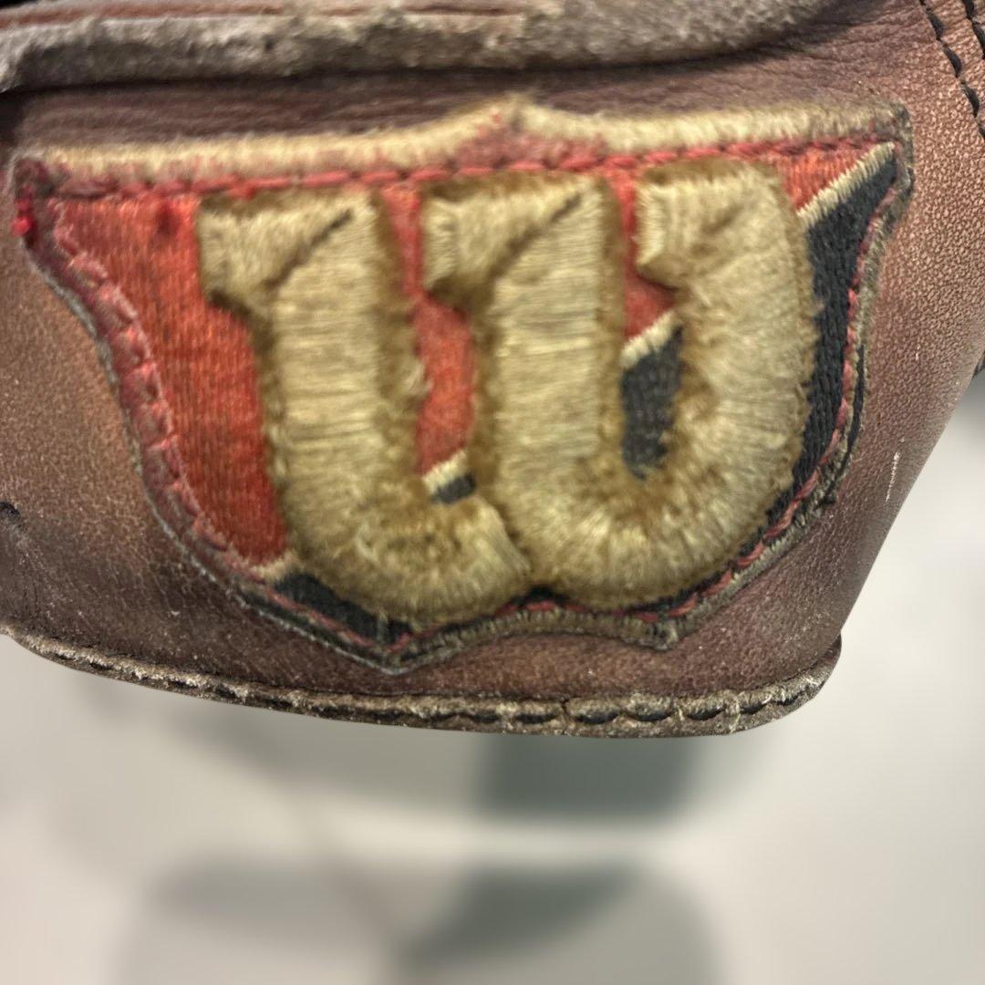 Wilson 硬式野球グローブ ブラウン　ファーストミット