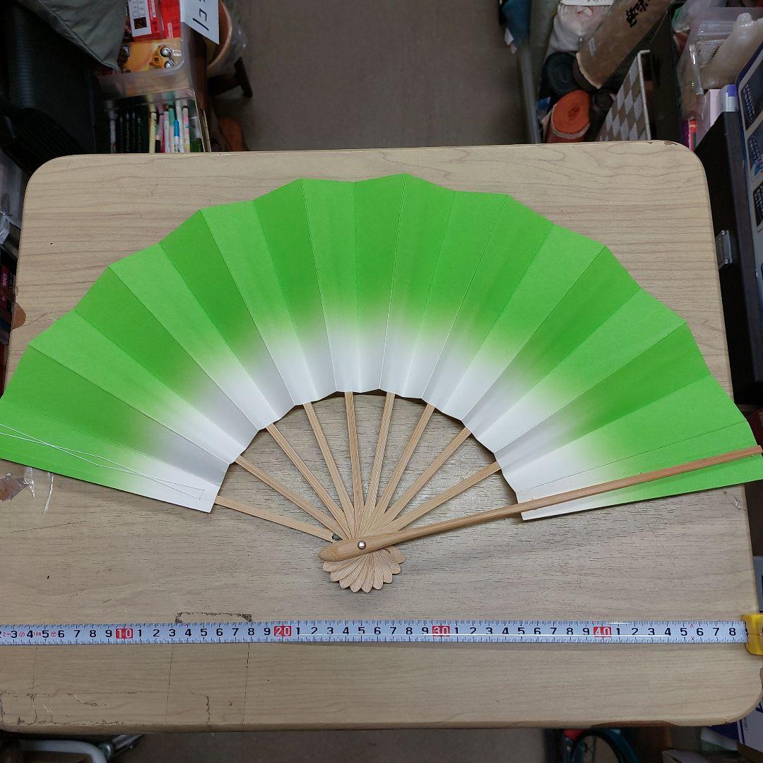 日本舞扇子 8本 セット 多色 まとめて 古物 傷 汚れあり