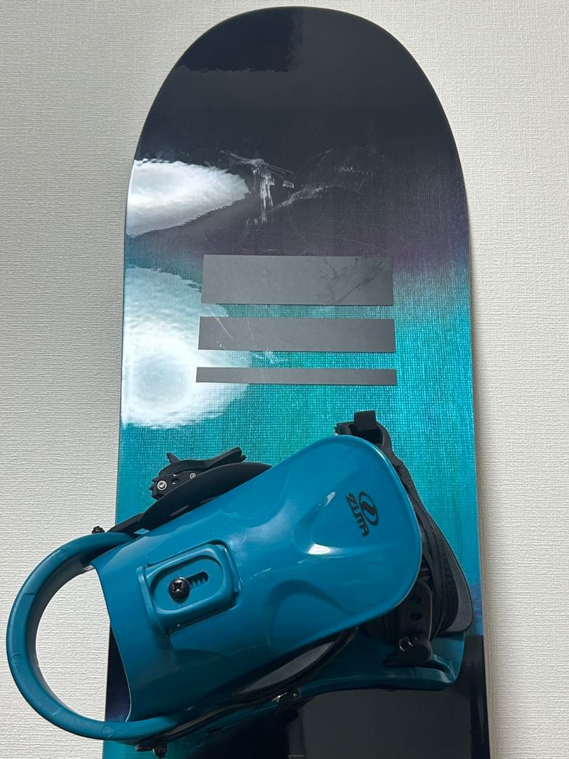Salomon Pulse スノーボード ビンディングなし156cm ケース付き