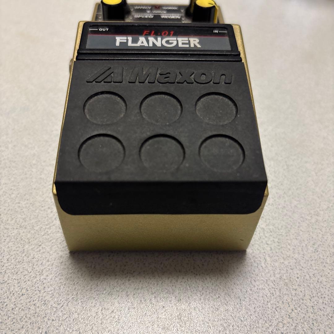 Maxon FL-01 Flanger エフェクター