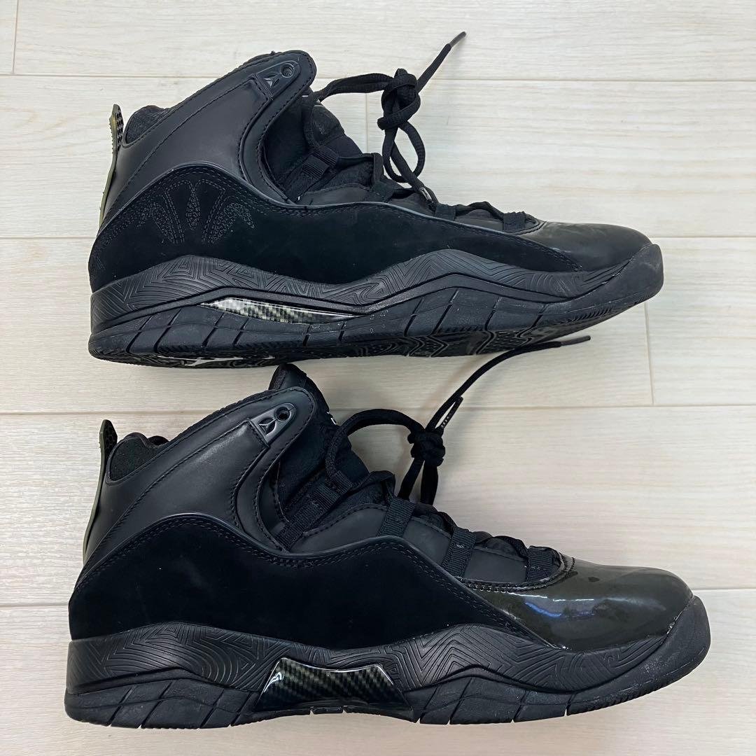 NIKE ナイキ ジョーダン オリンピア バッシュ スニーカー 黒 27.5cm