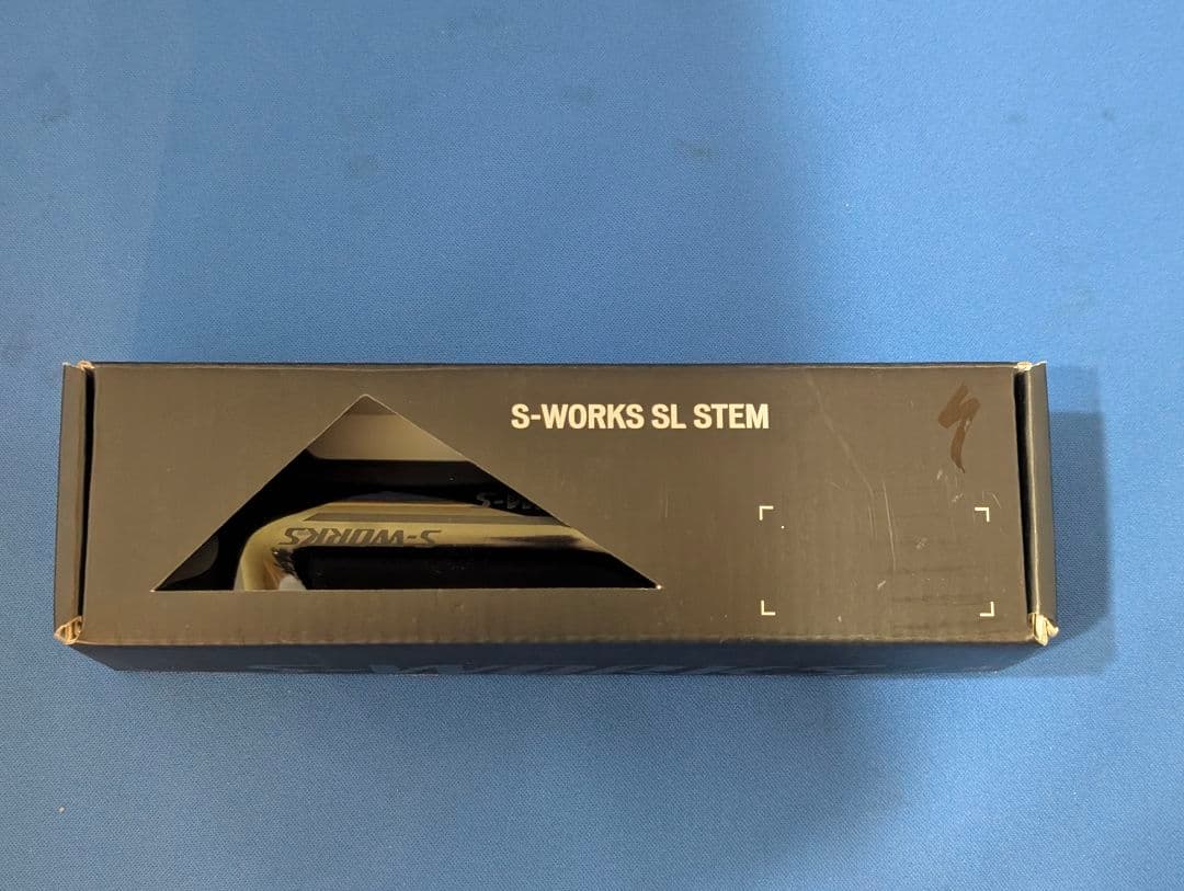 110mm 12° S-WORKS SL ステム STEM