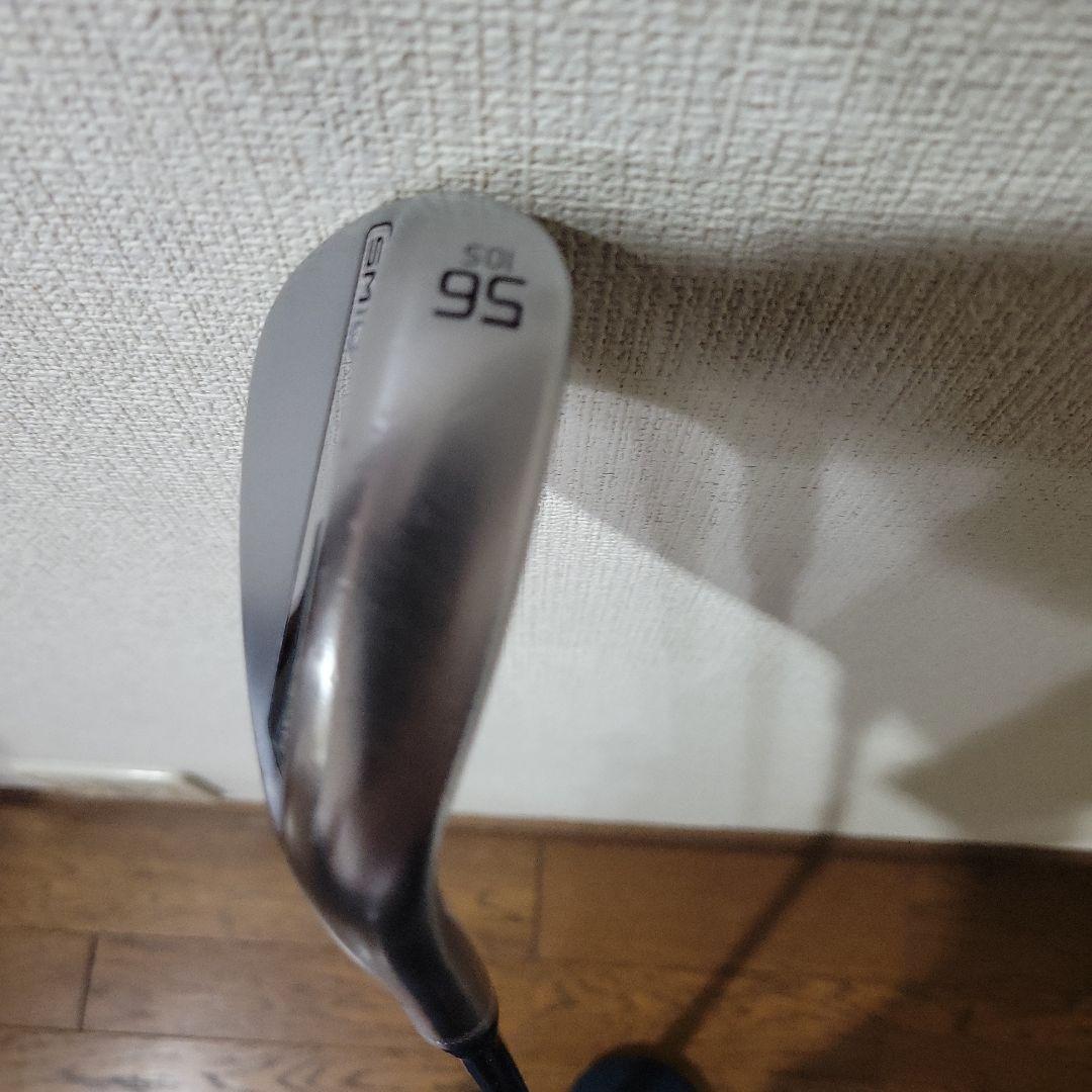 Vokey Design SM10 56度 ウェッジ10S DGS200