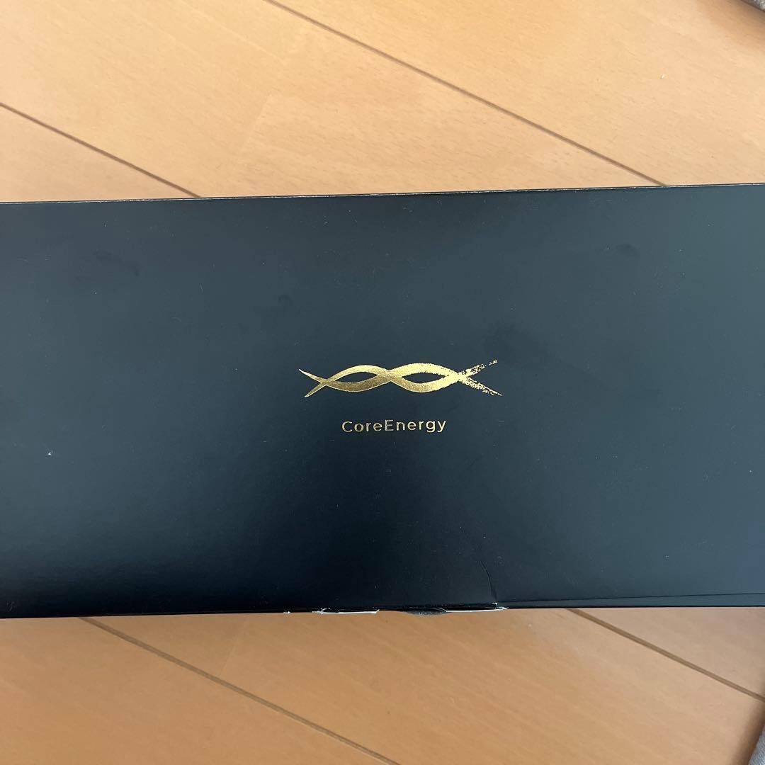CoreEnergy ロイヤルブルー ベルト