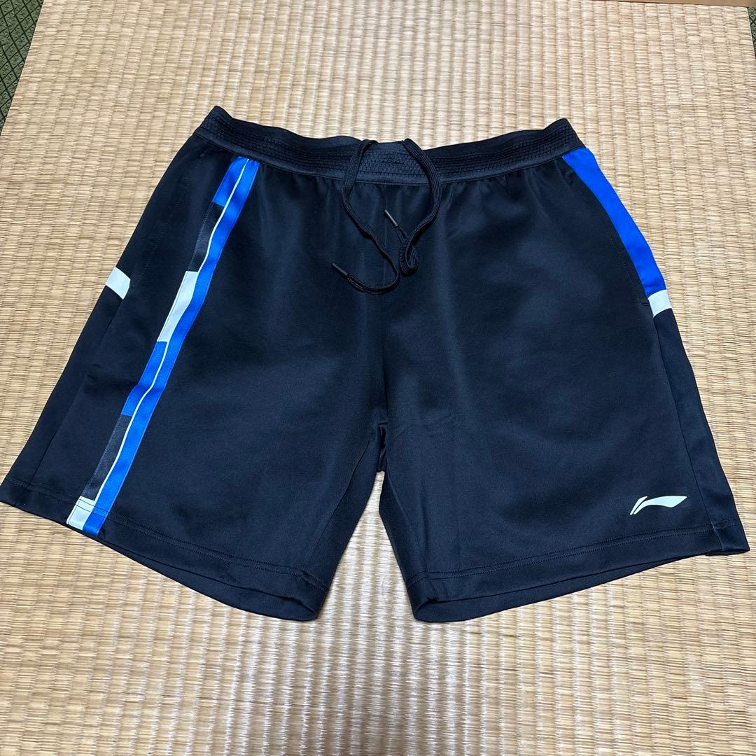 LI-NING リーニン メンズゲームウェア　セットアップ