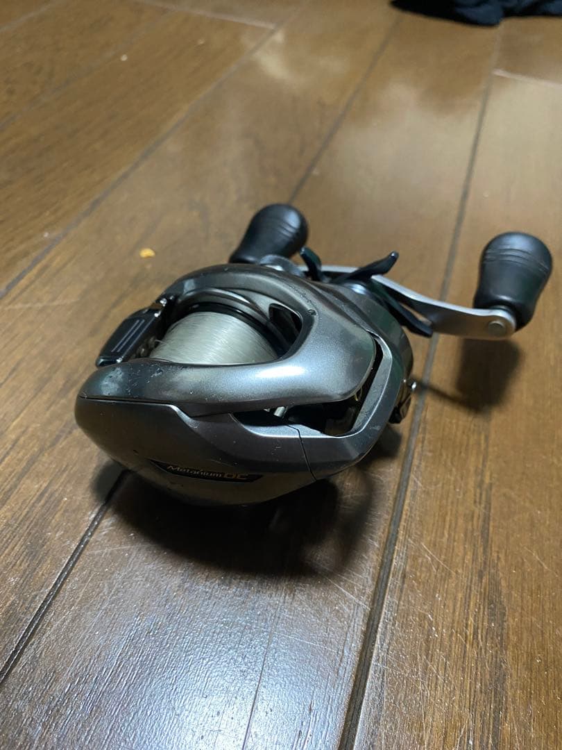 15メタニウムdc 傷少しあり　美品　シャリなし
