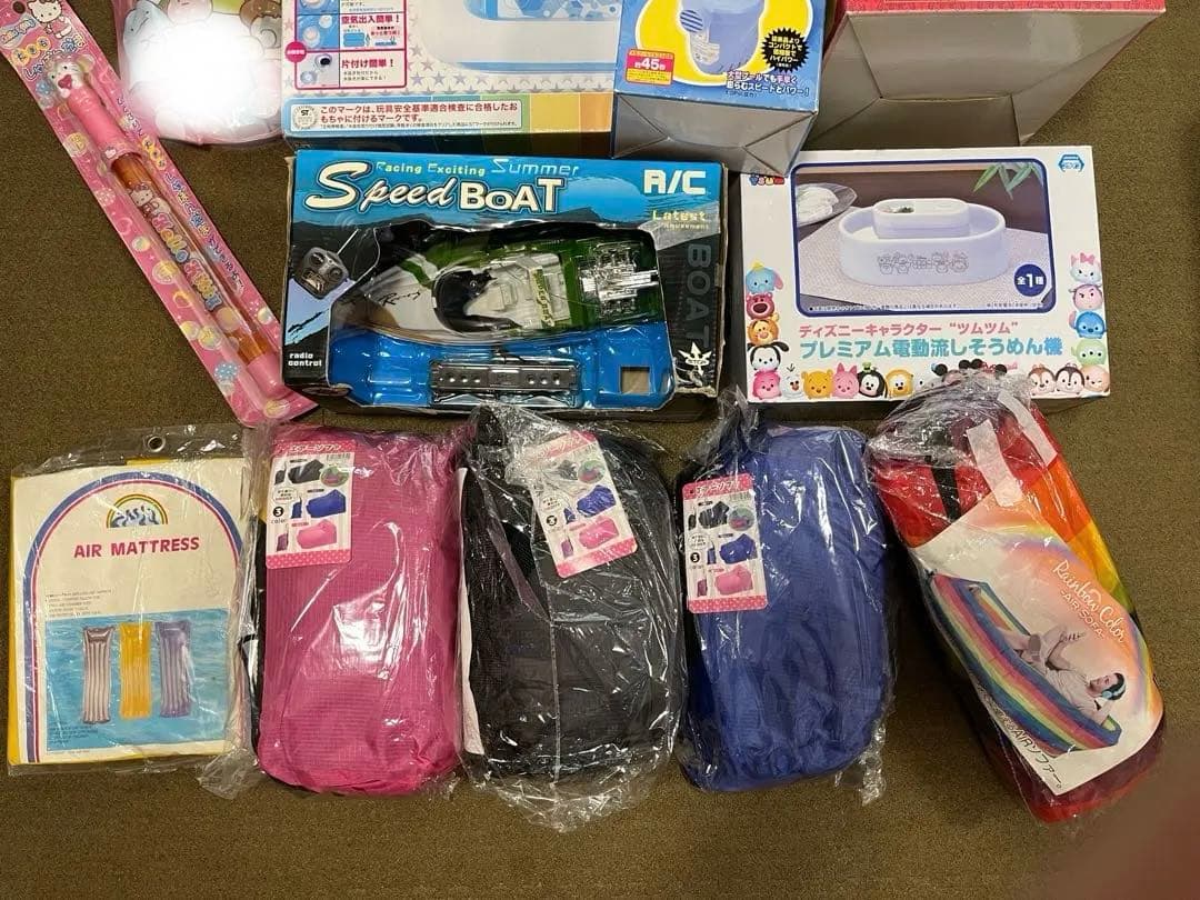 超大幅値下げ❣️BBQコンロ プール かき氷 流しそうめん 他13点セット‼️