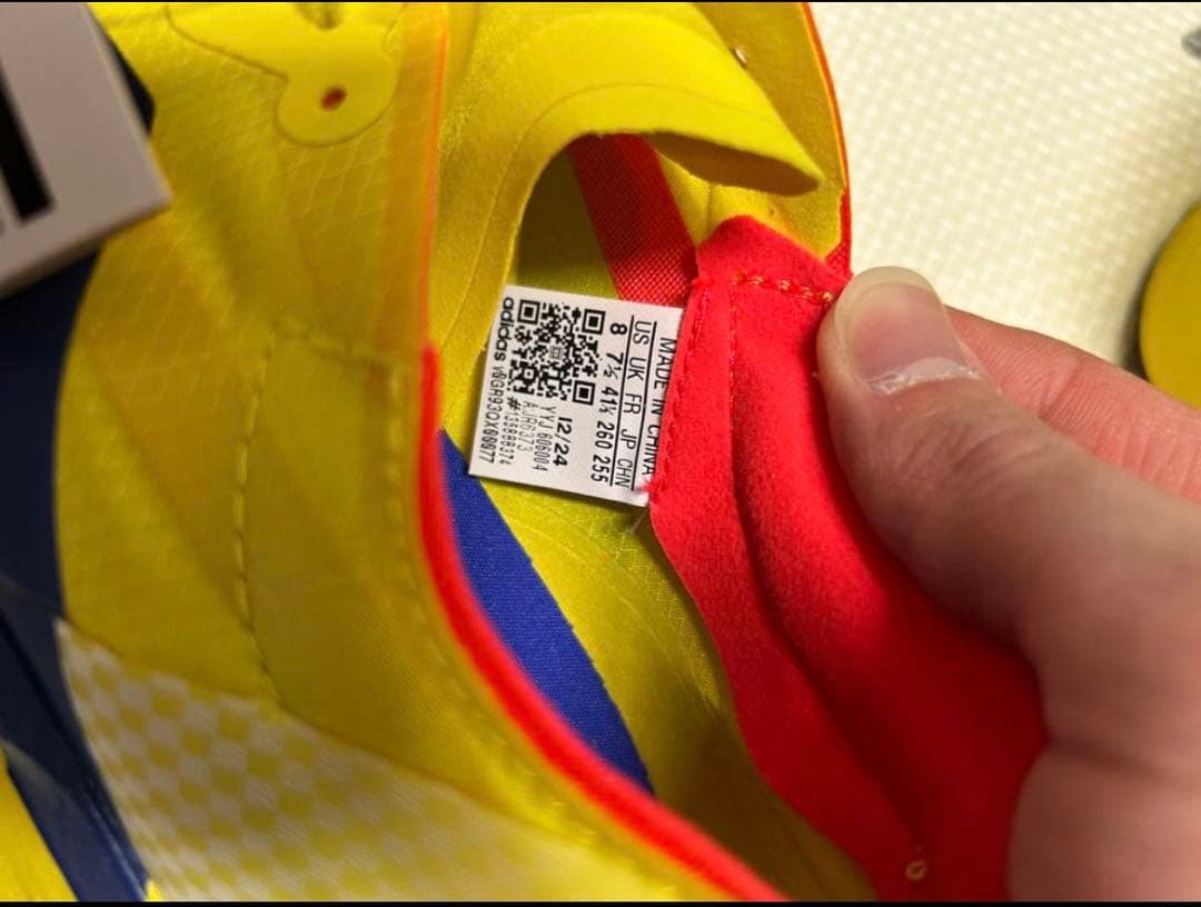 ADIZERO ADIOS PRO 4 M26.0㎝