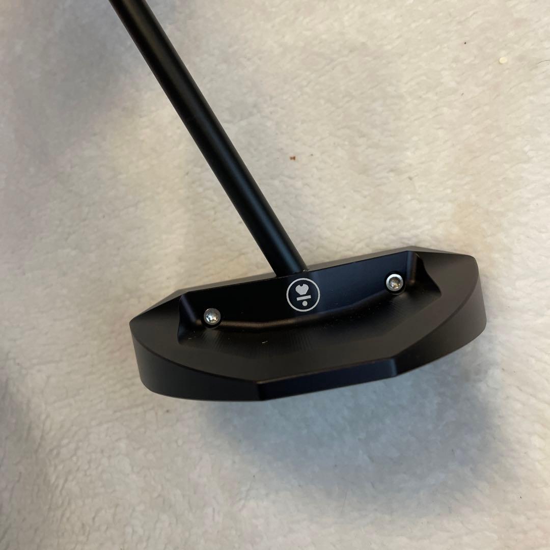 ニューモデル❗️L.A.B.GOLF パター　　34インチ