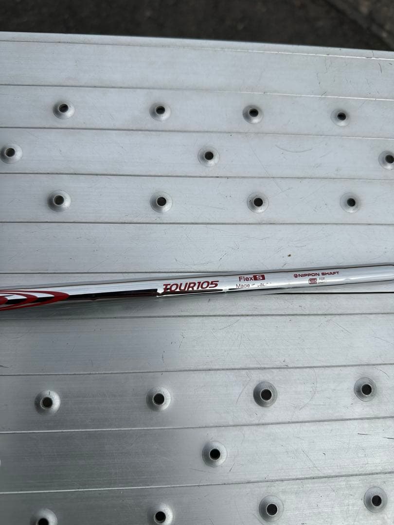 PING i230 MODUS105 S 黒ドット