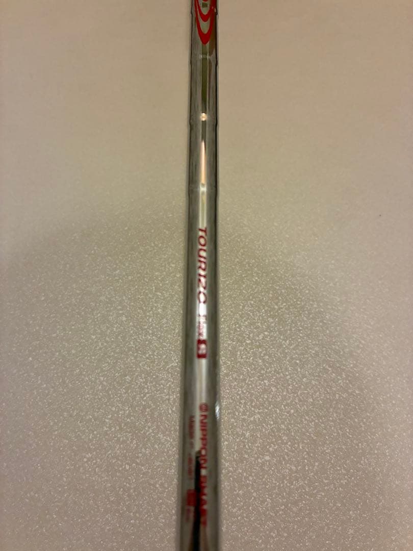 【希少】nexgen mtforged blackchromelimited6S