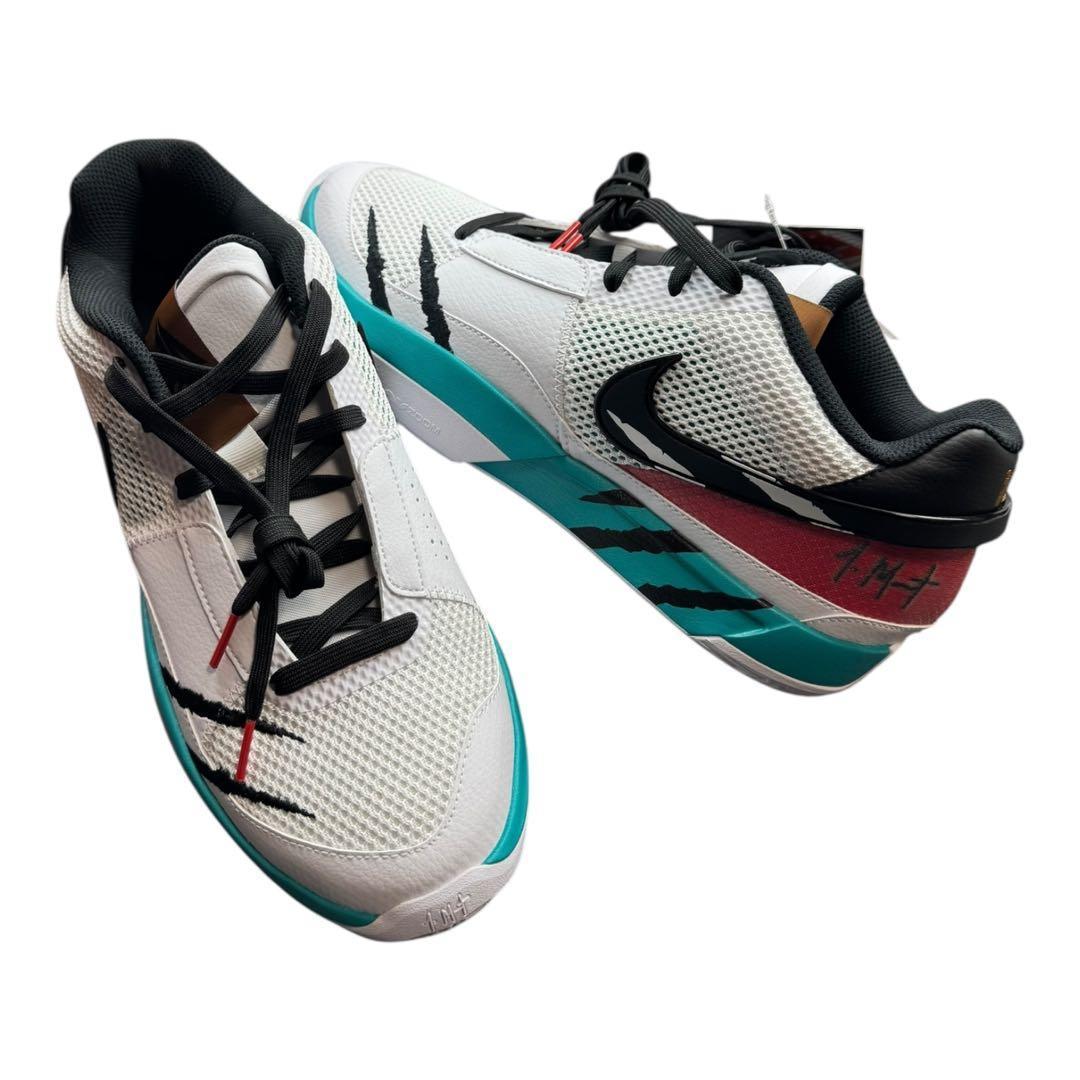 D新品 28.0cm NIKE JA 1 SCRATCH EP HJ7929