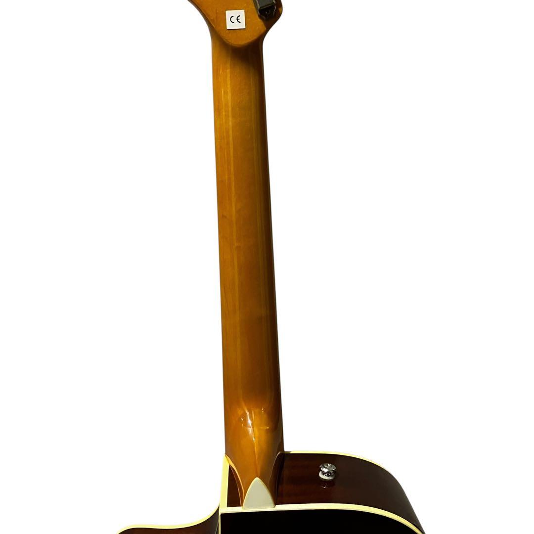 Fender Redondo nat アコースティックギター エレアコ