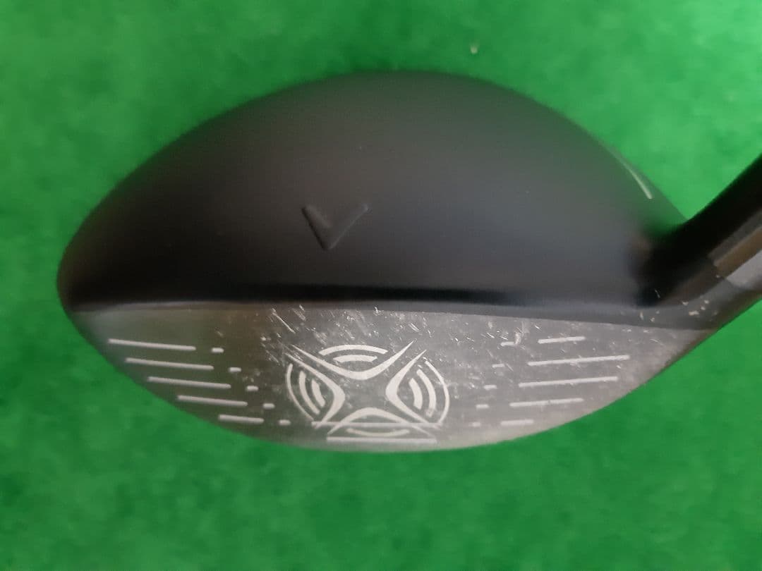 キャロウェイ　XR16 フェアウェイウッド 3W