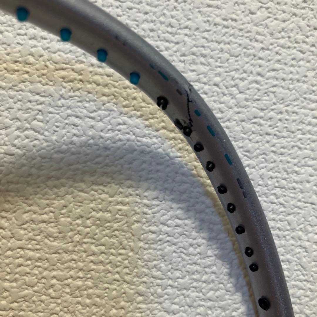 バドミントンラケット　ASTROX 88D PRO 4UG5 ジャンク品
