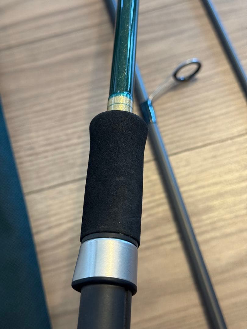 シマノ（SHIMANO）ルアーマチック　MBS86ML-4