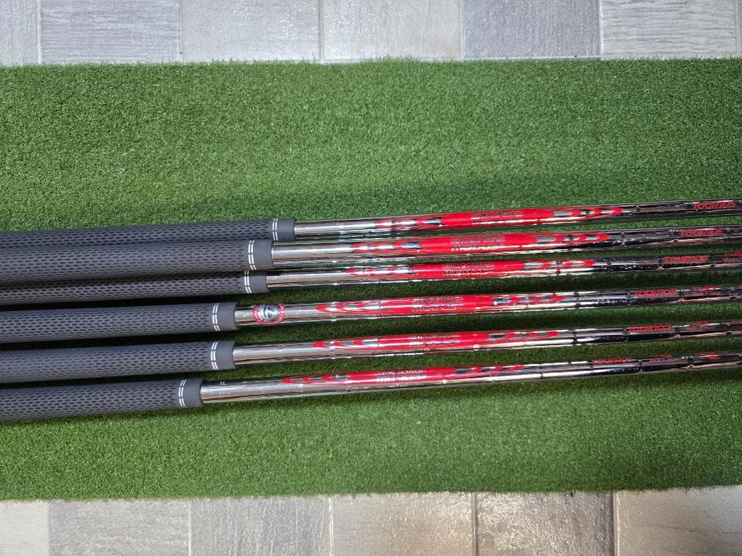 TaylorMade P790 アイアンセット 6本