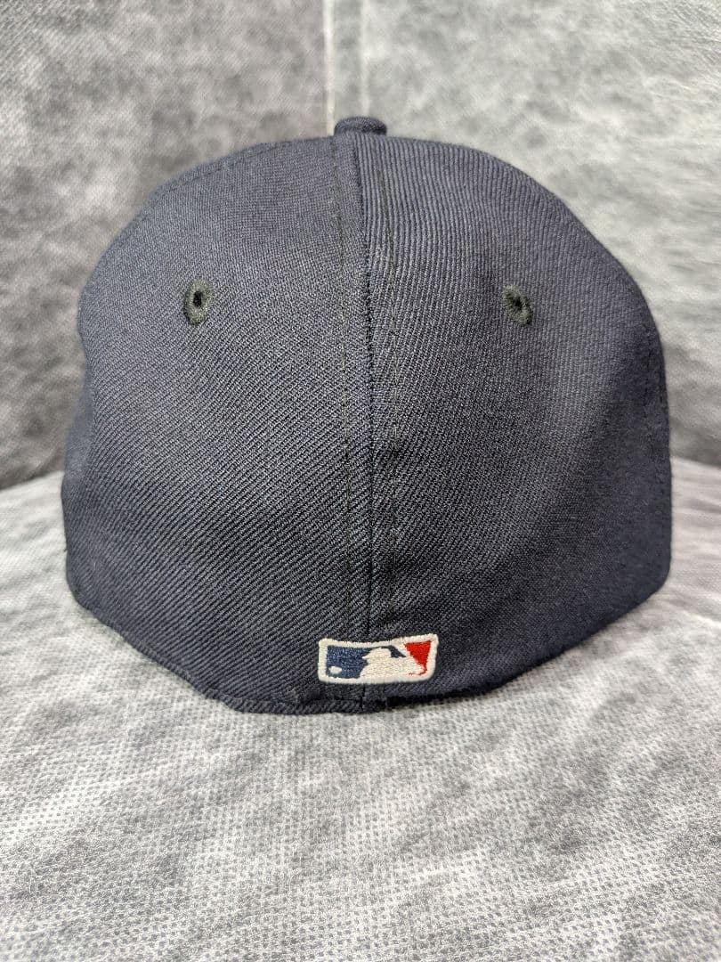 ウェア NEW ERA 59FIFTY Cleveland Indians 7 1/8