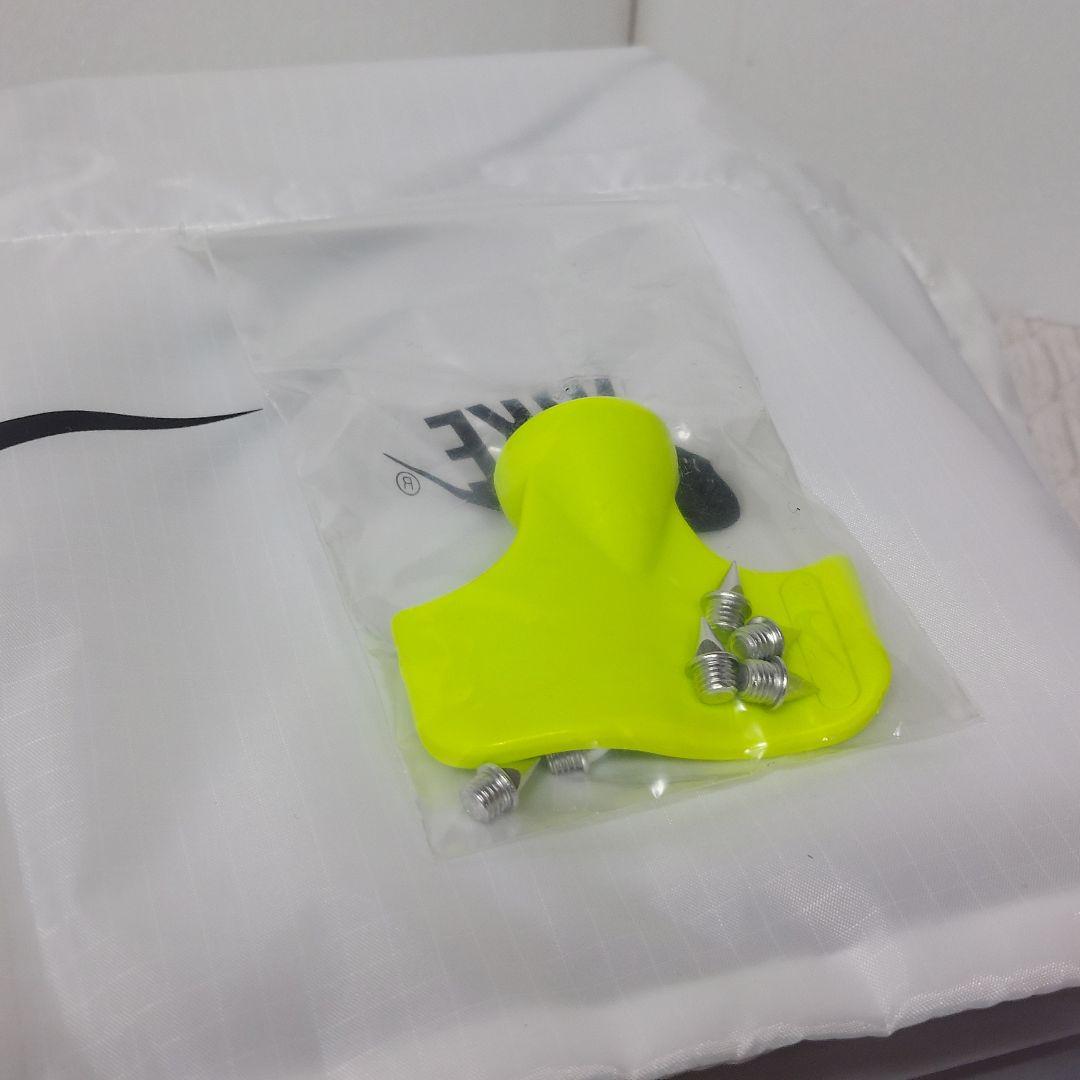 【美品 未使用】ナイキ エアズーム ヴィクトリー スパイク 29.0 ブルー ①