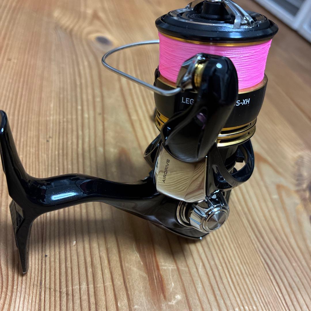 リール DAIWA 23LEGALIS LT2000S-XH