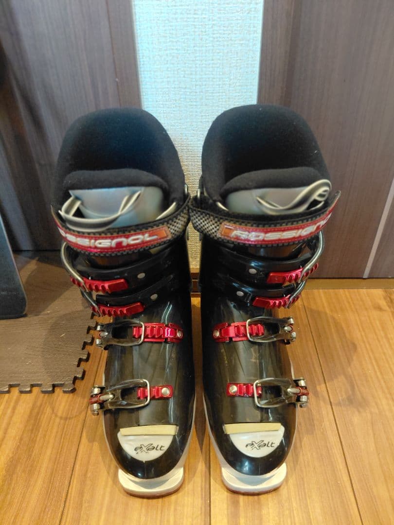 大特価❗Xeres フリーカービング ミッドスキーショート スキーブーツセット
