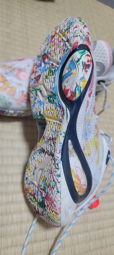 LI-NING D-lo 1 US10.5 サイズ:　26.5