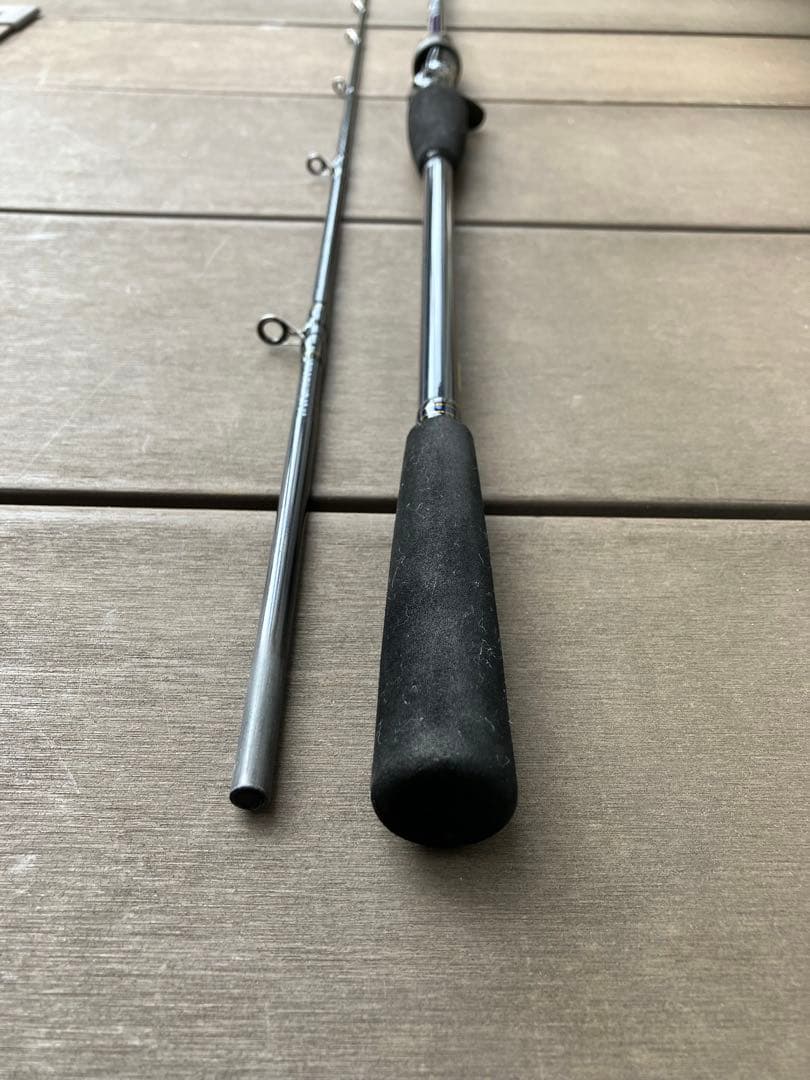 【美品】DAIWA LIGHT GAME X 73 MH-225 船竿 ダイワ