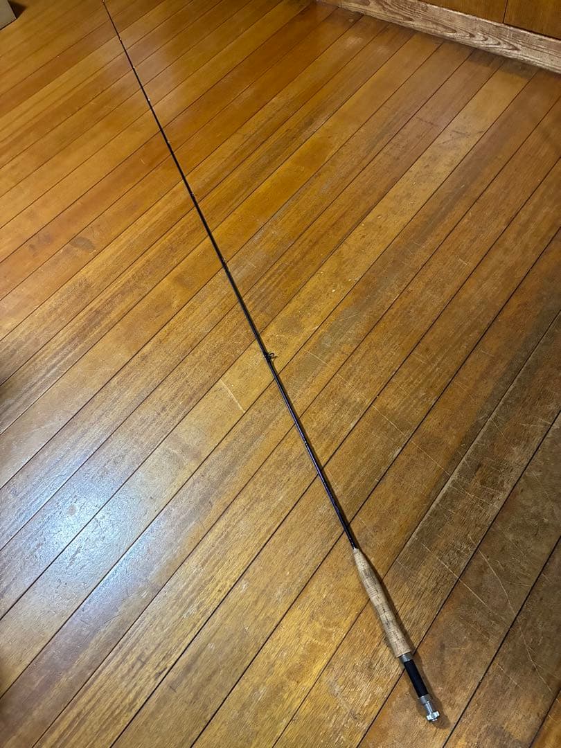 フライロッド 約2.7m コルクグリップ
