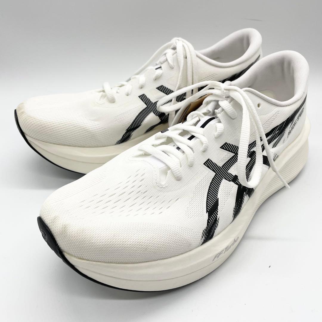 【未使用】asics MAGIC SPEED4 ランニングシューズ 28.5cm