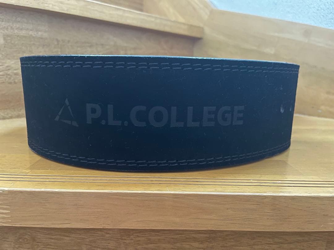 P.L.COLLEGE POWER BELT LITE Mサイズ