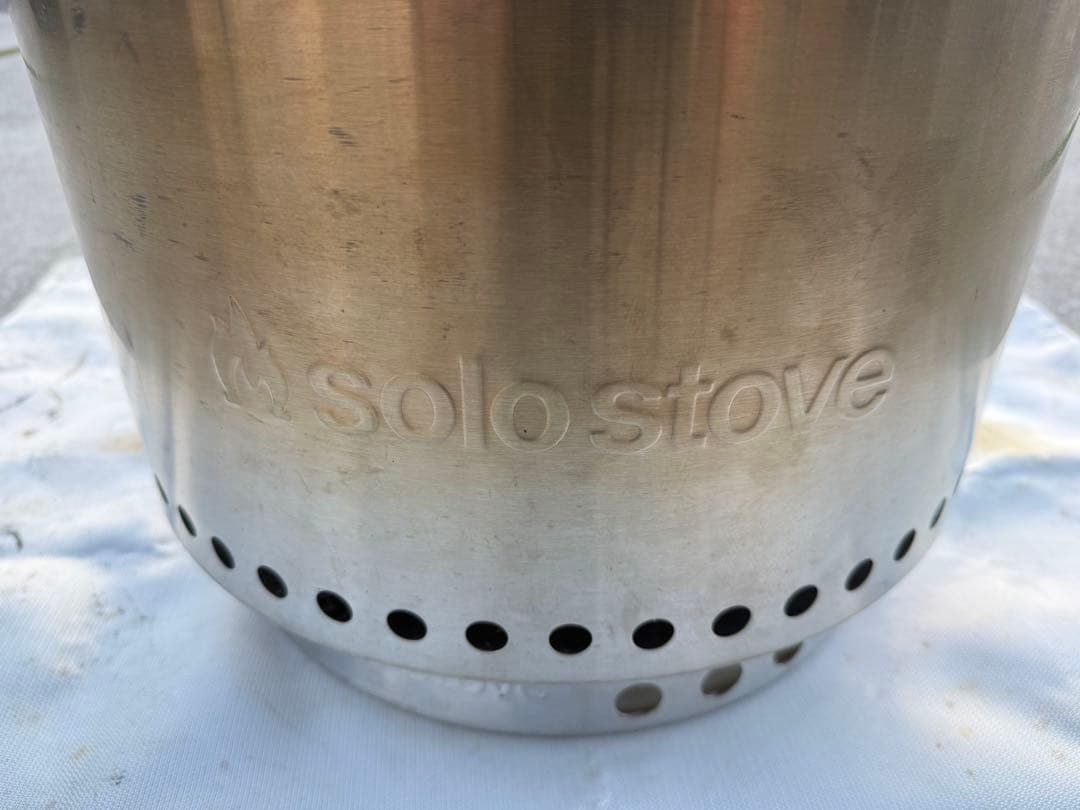 solo stove ソロストーブ　レンジャー