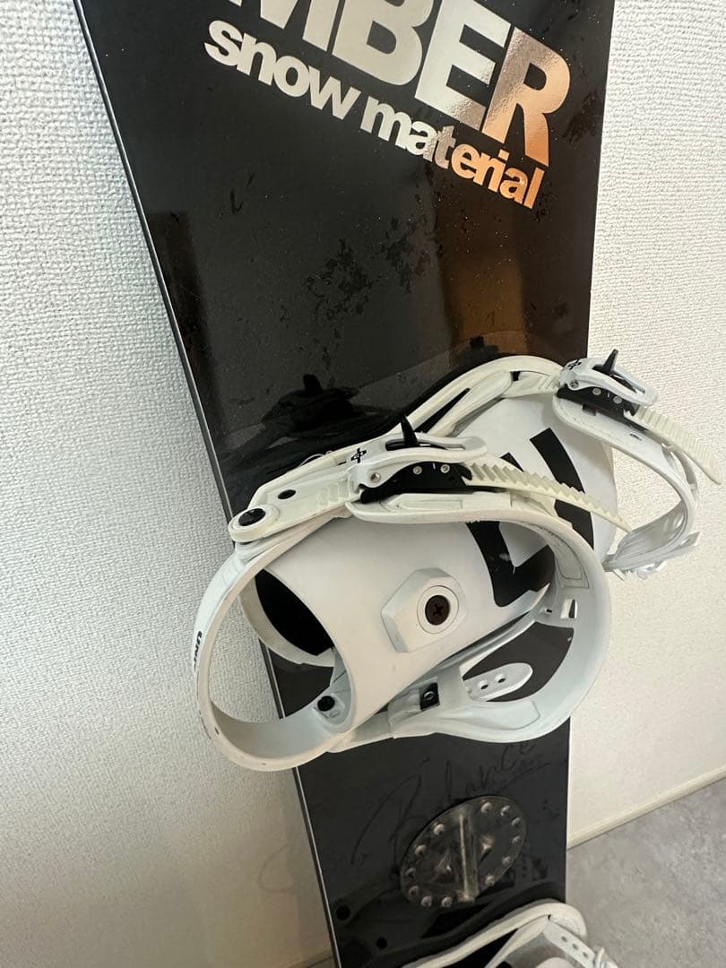 半額以下⭐️美品⭐️011⭐️23-24モデル⭐️150⭐️ビンディングセット⭐️グラトラー