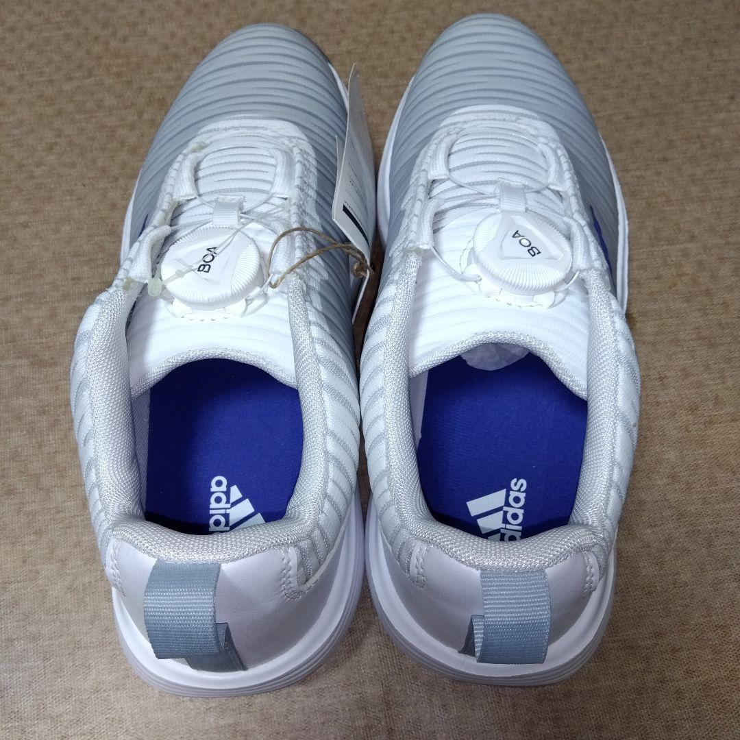 adidas レディースゴルフソフトスパイクシューズ 23センチ 新品未使用