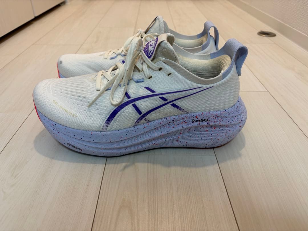 ASICS GEL-NIMBUS 東京モデル