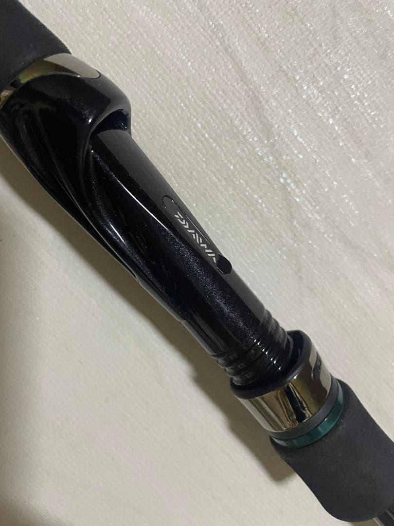 エギングロッド エメラルダスAIR AGS 86M