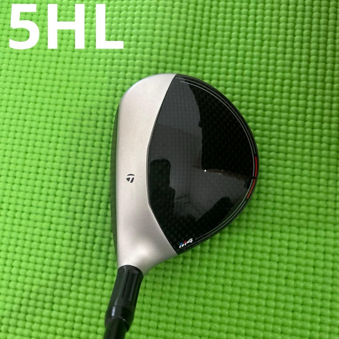 TaylorMade M4 フェアウェイウッド 3HL 5HL 2本セット