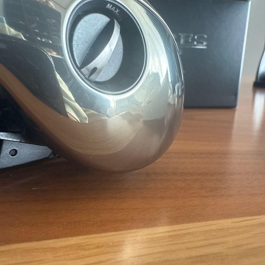 21ANTARES DC XG 夢屋メカニカルブレーキノブ