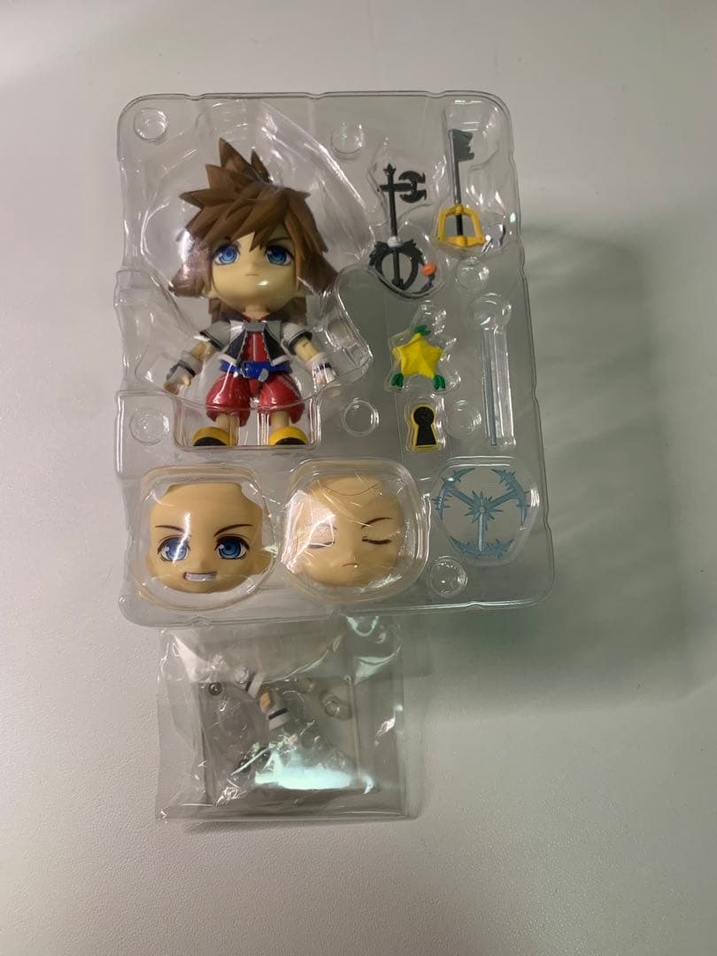 ねんどろいど ソラ 「キングダムハーツ」