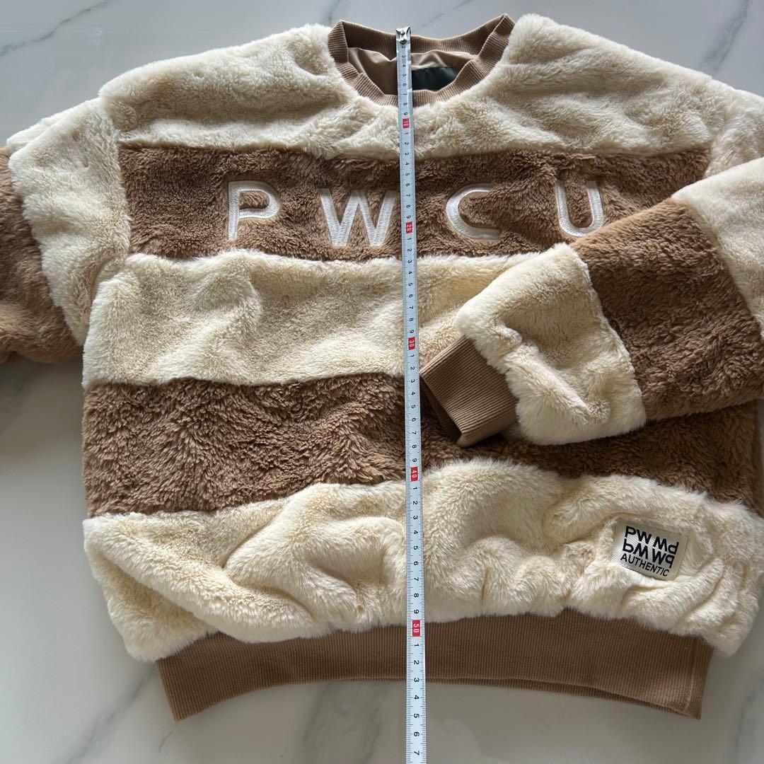 新品未使用♡PWCIRCULUSプルオーバー