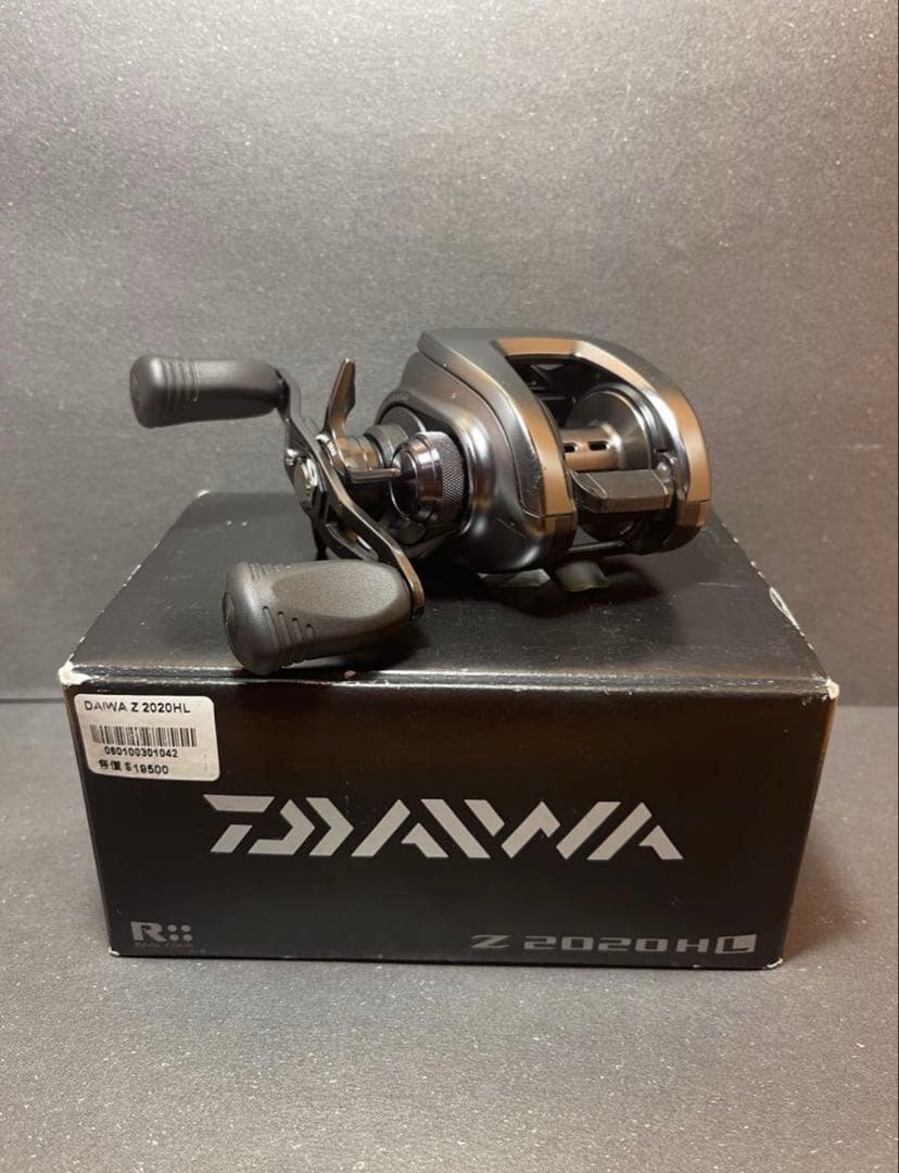 ダイワ Z 2020 HL DAIWA Z2020HL