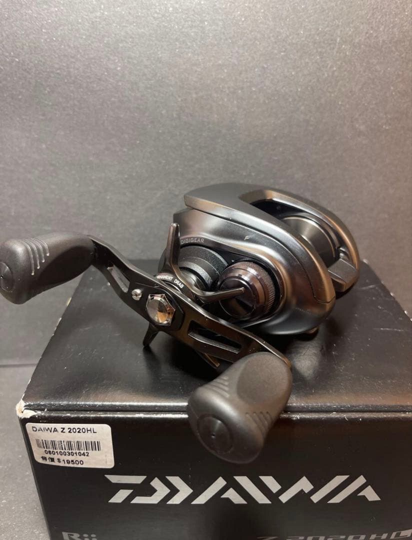 ダイワ Z 2020 HL DAIWA Z2020HL
