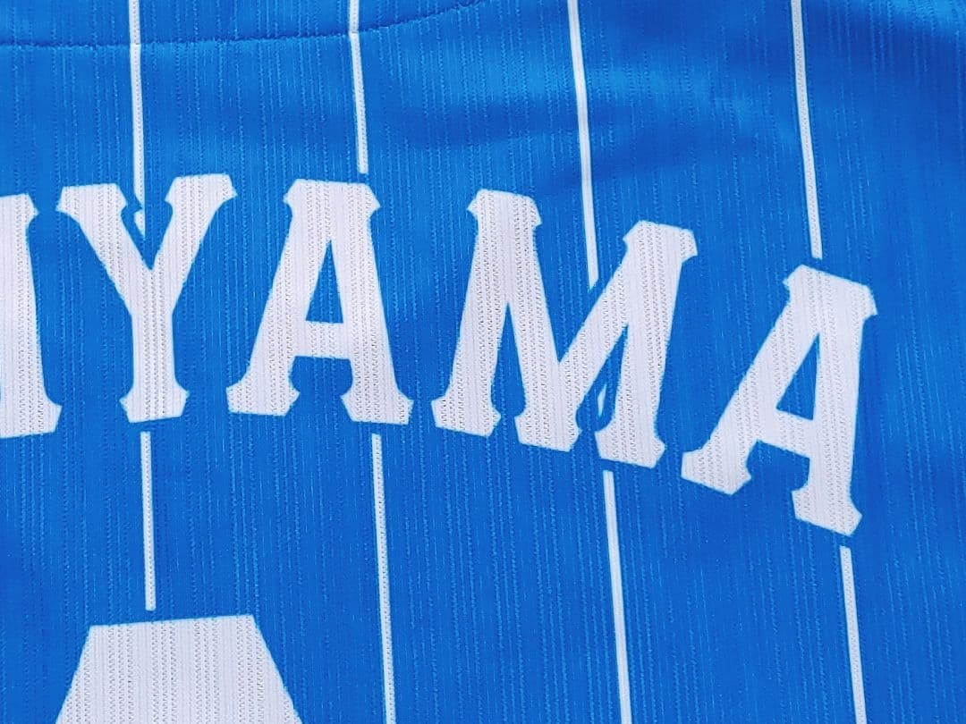 西武ライオンズ　栗山　ファナティクス　ハイグレード　ユニフォーム　Lサイズ