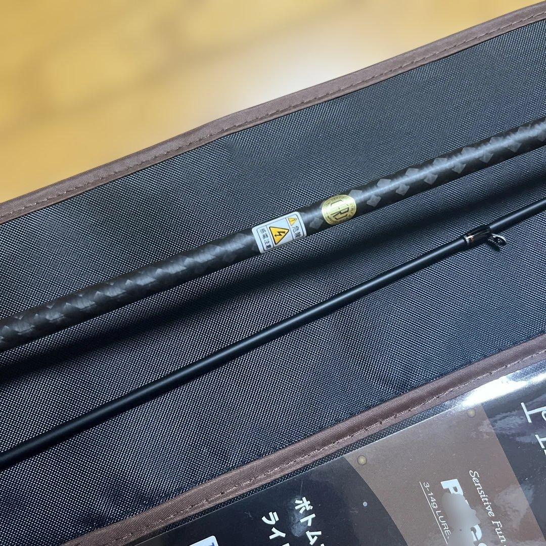 パームス ロッド ピンウィール75L +